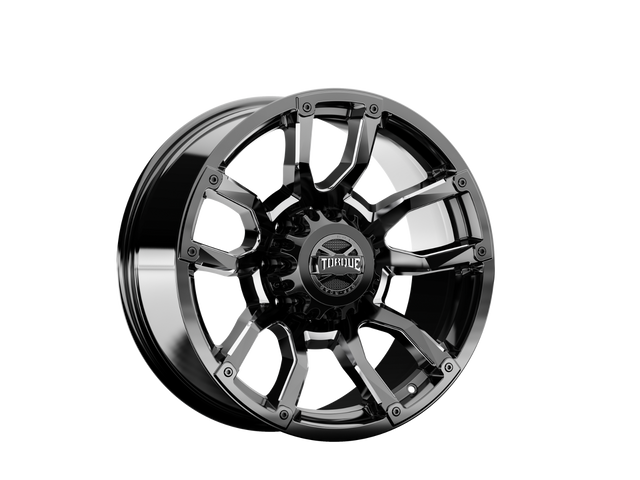Wheel for 2011-2025 Chevy Silverado 2500 by Rough Country