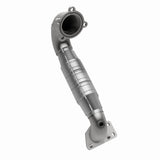 MagnaFlow direct-fit catalytic converter fits 2011-2013 Buick Regal Premium 2.0L and 2011 Buick Regal 2.0L stainless steel CARB compliant OBDII 51703