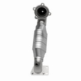 MagnaFlow direct-fit catalytic converter fits 2011-2013 Buick Regal Premium 2.0L and 2011 Buick Regal 2.0L stainless steel CARB compliant OBDII 51703