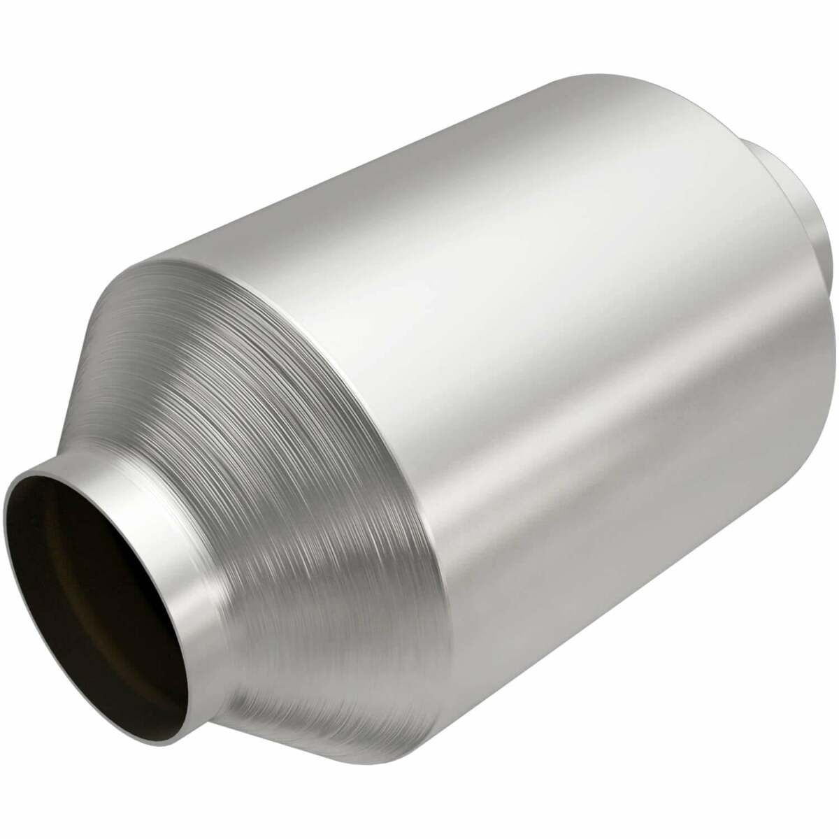 MagnaFlow universal catalytic converter 3 inch inlet/outlet stainless steel CARB compliant 5551209
