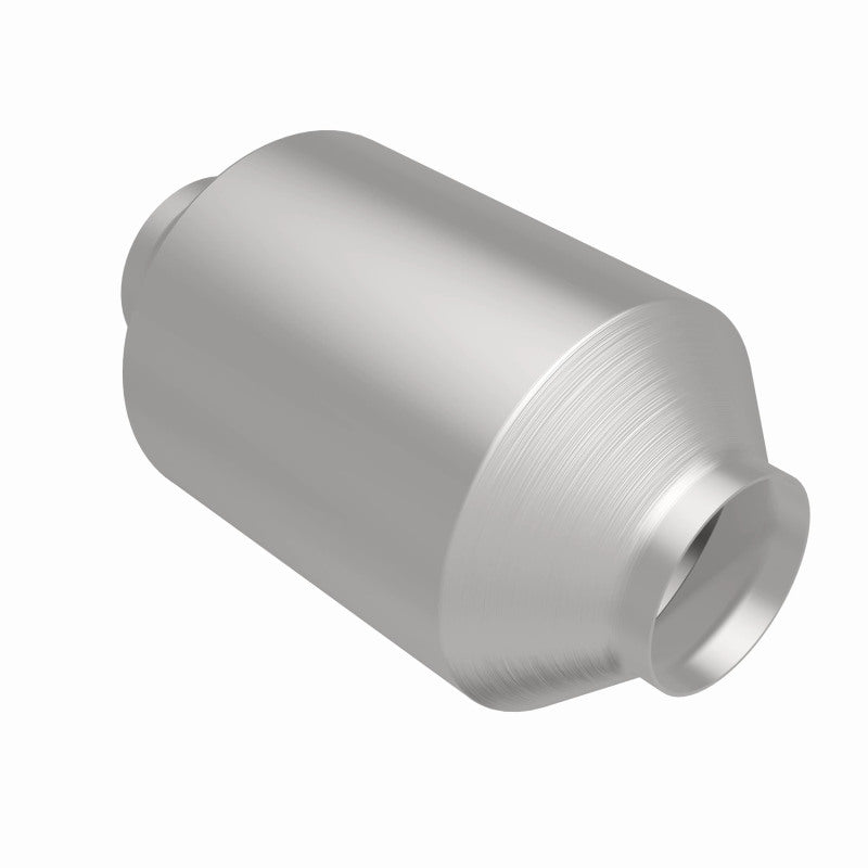 MagnaFlow universal catalytic converter 3 inch inlet/outlet stainless steel CARB compliant 5551209