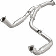 t 2011 Chevrolet Silverado 2500HD Direct-Fit Catalytic Converter 4551252 Magnaflow MagnaFlow Exhaust Products