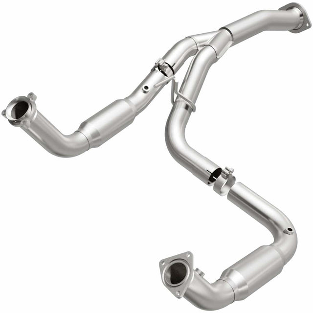 t 2011 Chevrolet Silverado 2500HD Direct-Fit Catalytic Converter 4551252 Magnaflow MagnaFlow Exhaust Products