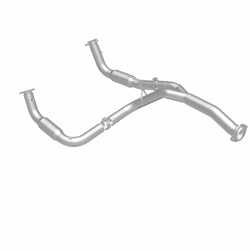 t 2011 Chevrolet Silverado 2500HD Direct-Fit Catalytic Converter 4551252 Magnaflow MagnaFlow Exhaust Products