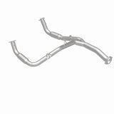 t 2011 Chevrolet Silverado 2500HD Direct-Fit Catalytic Converter 4551252 Magnaflow MagnaFlow Exhaust Products