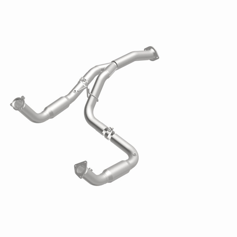 t 2011 Chevrolet Silverado 2500HD Direct-Fit Catalytic Converter 4551252 Magnaflow MagnaFlow Exhaust Products