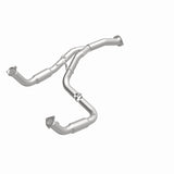 t 2011 Chevrolet Silverado 2500HD Direct-Fit Catalytic Converter 4551252 Magnaflow MagnaFlow Exhaust Products