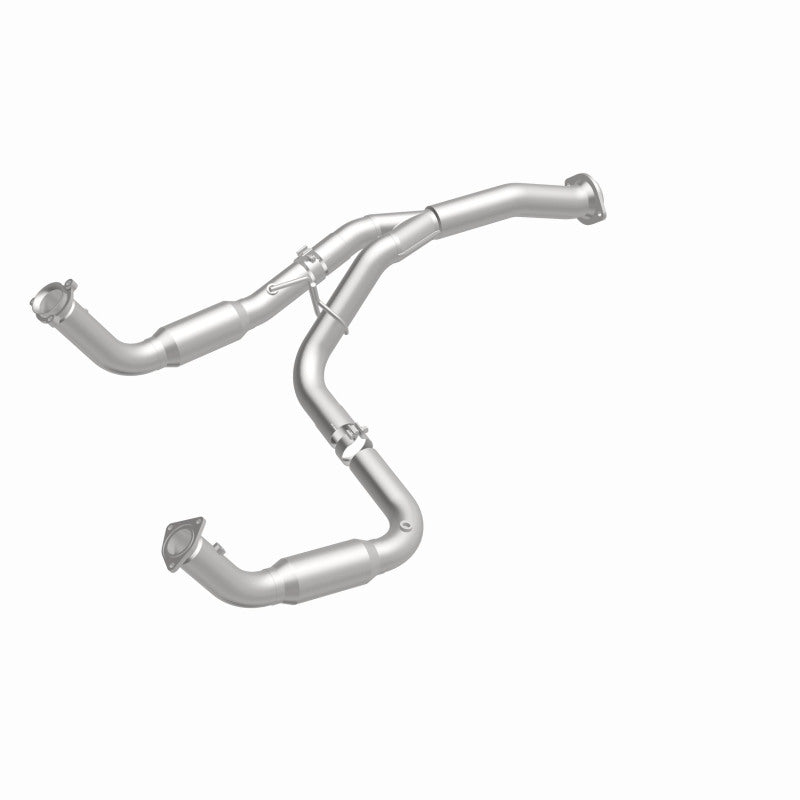 t 2011 Chevrolet Silverado 2500HD Direct-Fit Catalytic Converter 4551252 Magnaflow MagnaFlow Exhaust Products