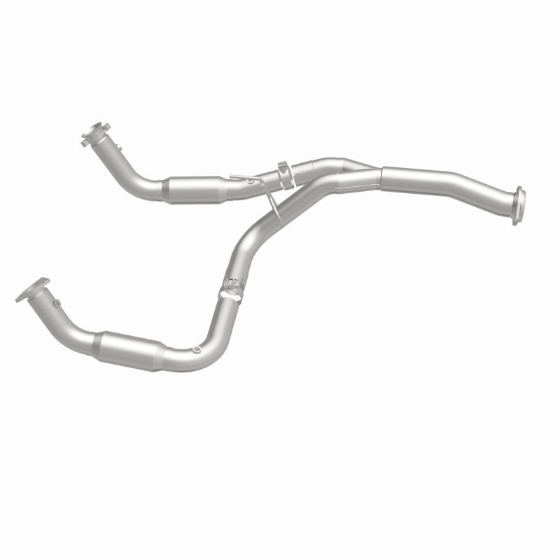 t 2011 Chevrolet Silverado 2500HD Direct-Fit Catalytic Converter 4551252 Magnaflow MagnaFlow Exhaust Products
