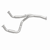 t 2011 Chevrolet Silverado 2500HD Direct-Fit Catalytic Converter 4551252 Magnaflow MagnaFlow Exhaust Products