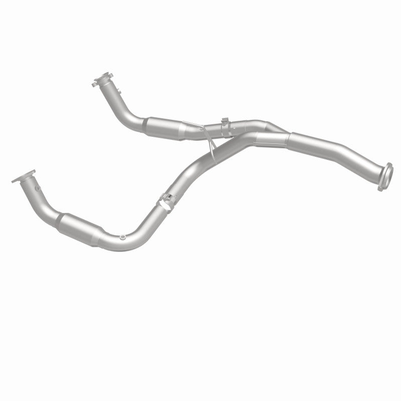 t 2011 Chevrolet Silverado 2500HD Direct-Fit Catalytic Converter 4551252 Magnaflow MagnaFlow Exhaust Products