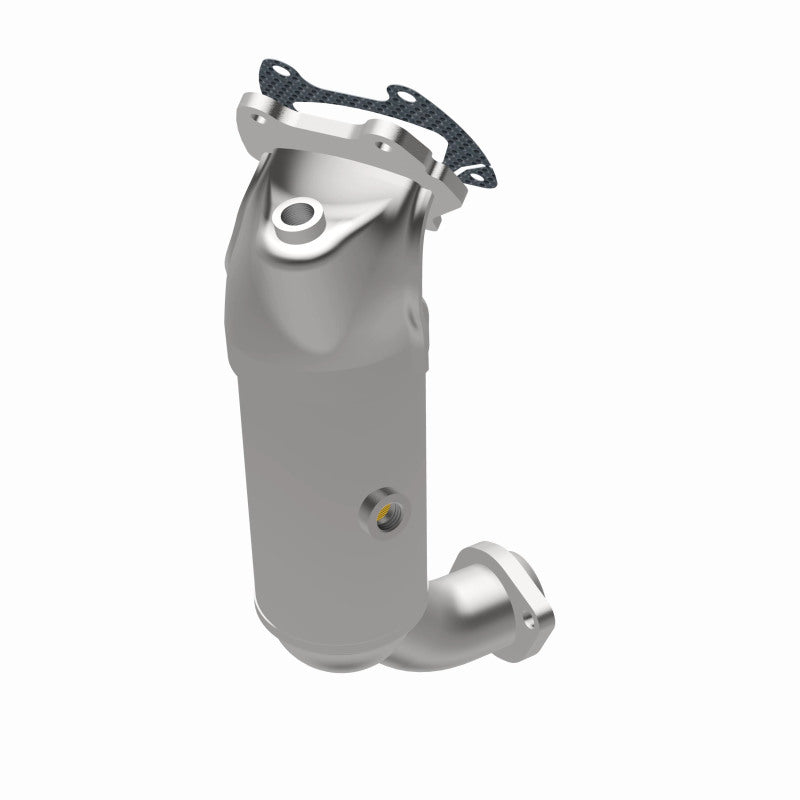 MagnaFlow direct-fit catalytic converter fits 2011-2017 Dodge Grand Caravan, 2011-2016 Chrysler Town and Country, and additional vehicles. Avoid potential exhaust leaks by using th