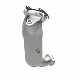 MagnaFlow direct-fit catalytic converter fits 2011-2017 Dodge Grand Caravan, 2011-2016 Chrysler Town and Country, and additional vehicles. Avoid potential exhaust leaks by using th