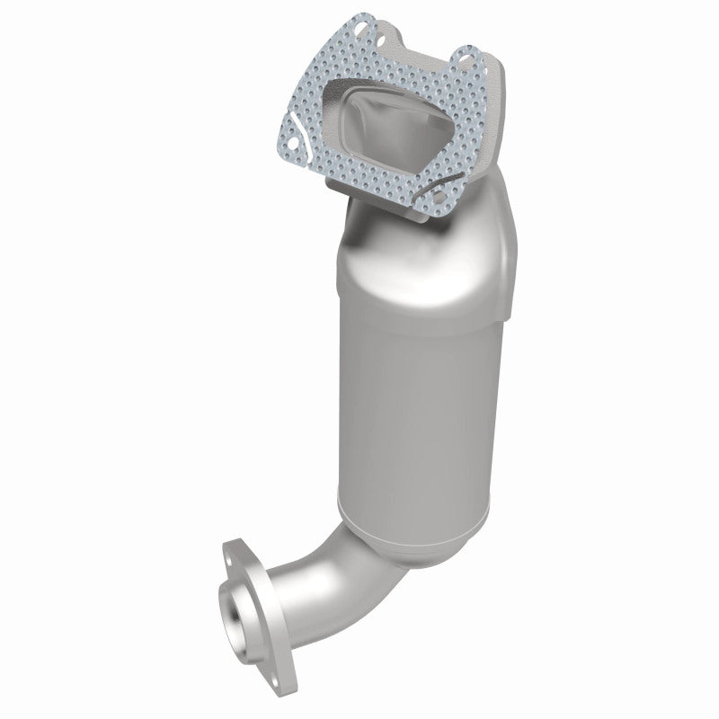 MagnaFlow direct-fit catalytic converter fits 2011-2017 Dodge Grand Caravan, 2011-2016 Chrysler Town and Country, and additional vehicles. Avoid potential exhaust leaks by using th