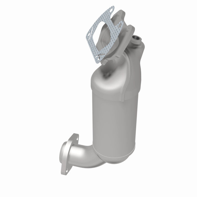 MagnaFlow direct-fit catalytic converter fits 2011-2017 Dodge Grand Caravan, 2011-2016 Chrysler Town and Country, and additional vehicles. Avoid potential exhaust leaks by using th