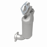 MagnaFlow direct-fit catalytic converter fits 2011-2017 Dodge Grand Caravan, 2011-2016 Chrysler Town and Country, and additional vehicles. Avoid potential exhaust leaks by using th