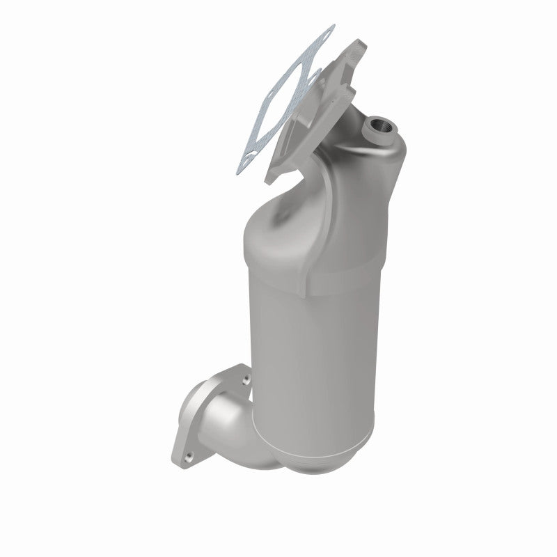 MagnaFlow direct-fit catalytic converter fits 2011-2017 Dodge Grand Caravan, 2011-2016 Chrysler Town and Country, and additional vehicles. Avoid potential exhaust leaks by using th