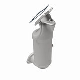 MagnaFlow direct-fit catalytic converter fits 2011-2017 Dodge Grand Caravan, 2011-2016 Chrysler Town and Country, and additional vehicles. Avoid potential exhaust leaks by using th