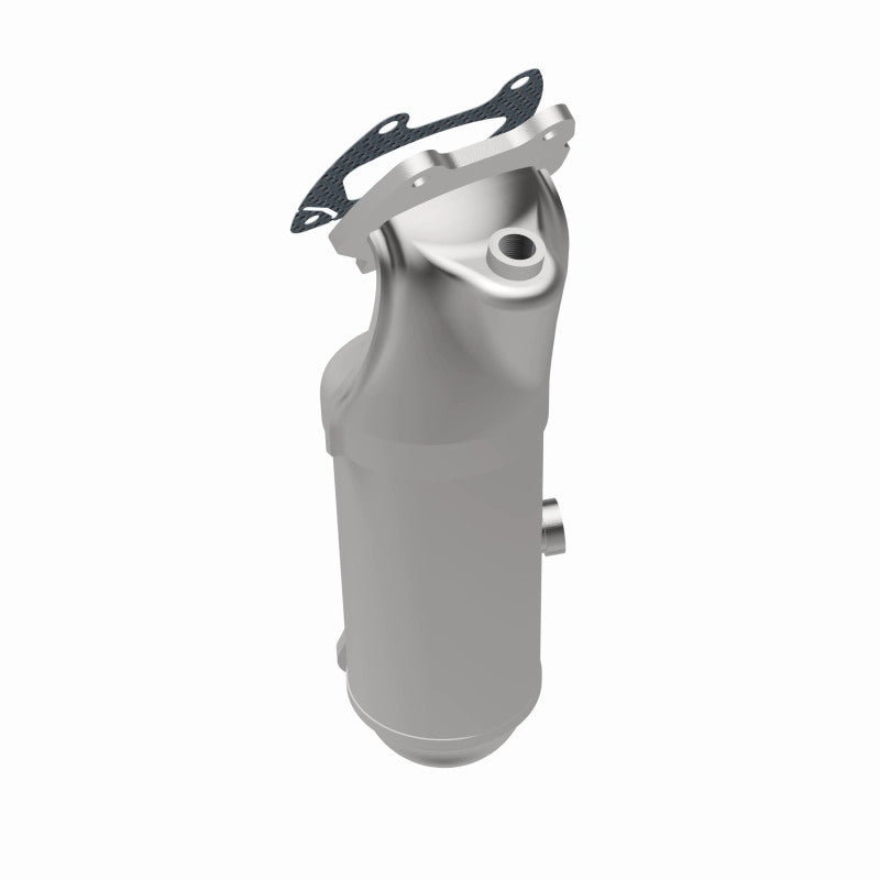MagnaFlow direct-fit catalytic converter fits 2011-2017 Dodge Grand Caravan, 2011-2016 Chrysler Town and Country, and additional vehicles. Avoid potential exhaust leaks by using th