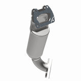MagnaFlow direct-fit catalytic converter fits 2011-2015 Dodge Grand Caravan, Chrysler Town and Country, and additional vehicles. Avoid potential exhaust leaks by using the included