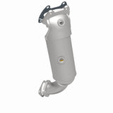 MagnaFlow direct-fit catalytic converter fits 2011-2015 Dodge Grand Caravan, Chrysler Town and Country, and additional vehicles. Avoid potential exhaust leaks by using the included
