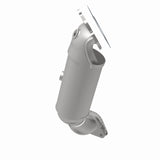MagnaFlow direct-fit catalytic converter fits 2011-2015 Dodge Grand Caravan, Chrysler Town and Country, and additional vehicles. Avoid potential exhaust leaks by using the included