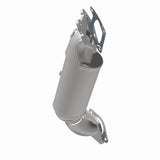 MagnaFlow direct-fit catalytic converter fits 2011-2015 Dodge Grand Caravan, Chrysler Town and Country, and additional vehicles. Avoid potential exhaust leaks by using the included