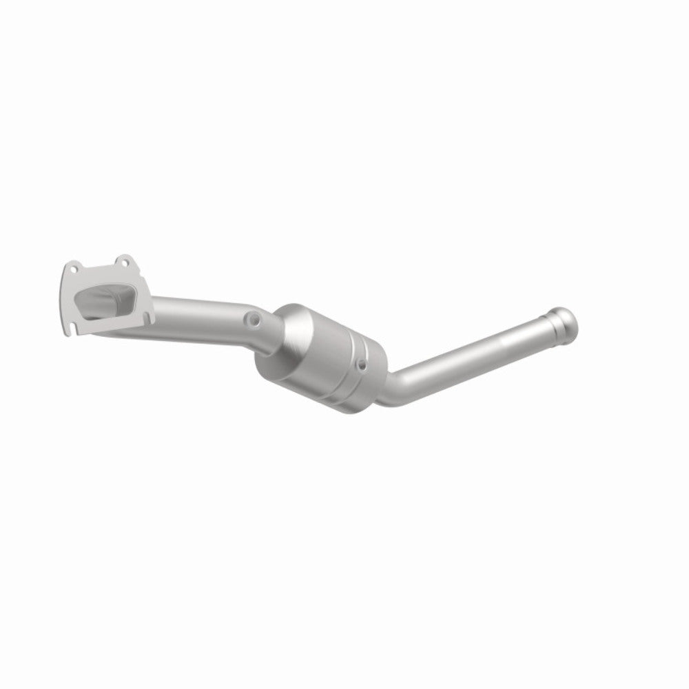 MagnaFlow direct-fit catalytic converter for 2011-2012 Dodge Grand Cherokee 3.6L passenger side stainless steel CARB compliant OBDII 49737