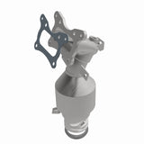 MagnaFlow direct-fit catalytic converter for Honda CR-V 2.4L stainless steel CARB compliant 5582781