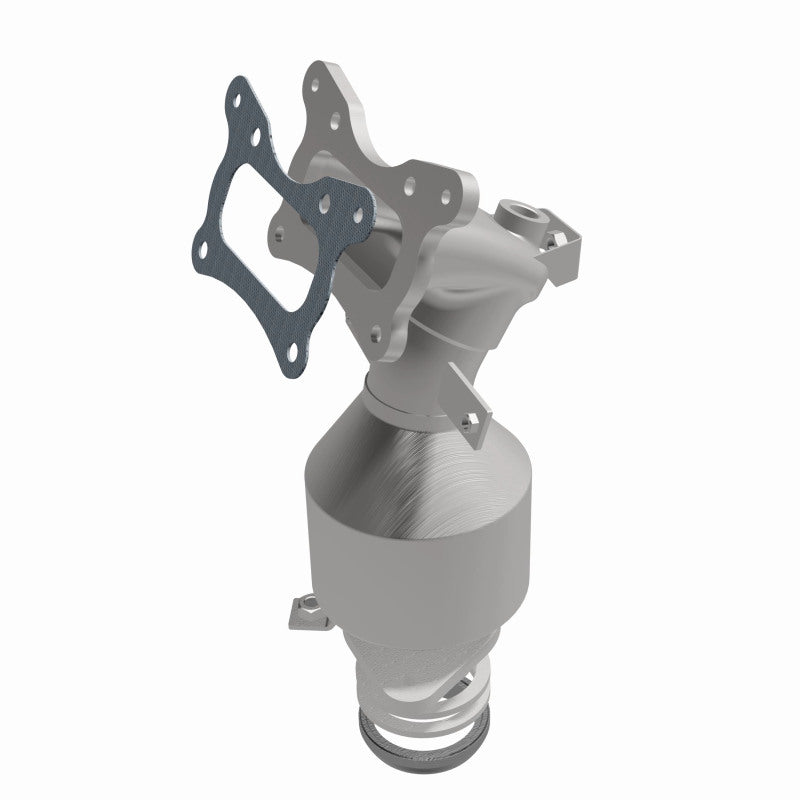 MagnaFlow direct-fit catalytic converter for Honda CR-V 2.4L stainless steel CARB compliant 5582781