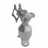 MagnaFlow direct-fit catalytic converter for Honda CR-V 2.4L stainless steel CARB compliant 5582781
