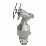MagnaFlow direct-fit catalytic converter for Honda CR-V 2.4L stainless steel CARB compliant 5582781