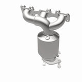 t 2011 Lincoln MKT 3.7L Direct-Fit Catalytic Converter 5451218 Magnaflow MagnaFlow Exhaust Products