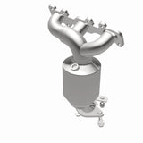t 2011 Lincoln MKT 3.7L Direct-Fit Catalytic Converter 5451218 Magnaflow MagnaFlow Exhaust Products