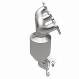 t 2011 Lincoln MKT 3.7L Direct-Fit Catalytic Converter 5451218 Magnaflow MagnaFlow Exhaust Products