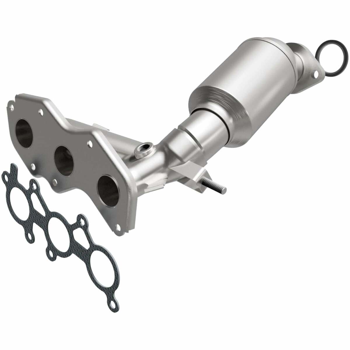 MagnaFlow direct-fit catalytic converter fits 2011 Toyota Sienna 3.5L stainless steel CARB compliant 5582556