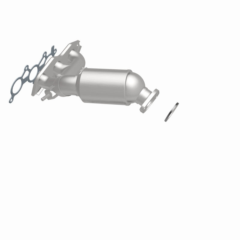 MagnaFlow direct-fit catalytic converter fits 2011 Toyota Sienna 3.5L stainless steel CARB compliant 5582556