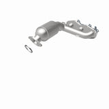 MagnaFlow direct-fit catalytic converter fits 2011 Toyota Sienna 3.5L stainless steel CARB compliant 5582556