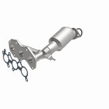 MagnaFlow direct-fit catalytic converter fits 2011 Toyota Sienna 3.5L stainless steel CARB compliant 5582556