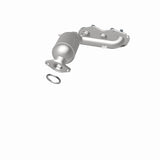 MagnaFlow direct-fit catalytic converter fits 2011 Toyota Sienna 3.5L stainless steel CARB compliant 5582556