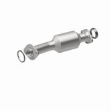 MagnaFlow direct-fit catalytic converter fits 2011 Toyota Sienna 3.5L stainless steel CARB compliant 5592557