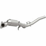 MagnaFlow direct-fit catalytic converter fits 2011- Volkswagen Touareg 3.6L stainless steel CARB compliant 5551411