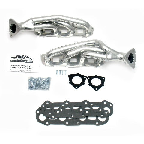 JBA Exhaust Headers for Toyota Tundra Sequoia 4.7L V8 for 2005-2007 - 2011SJS
