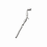 MagnaFlow direct-fit catalytic converter fits 2012-2013 Volkswagen Jetta and Volkswagen Beetle, this and 2012-2013 Beetle L4 2 stainless steel CARB compliant 52281