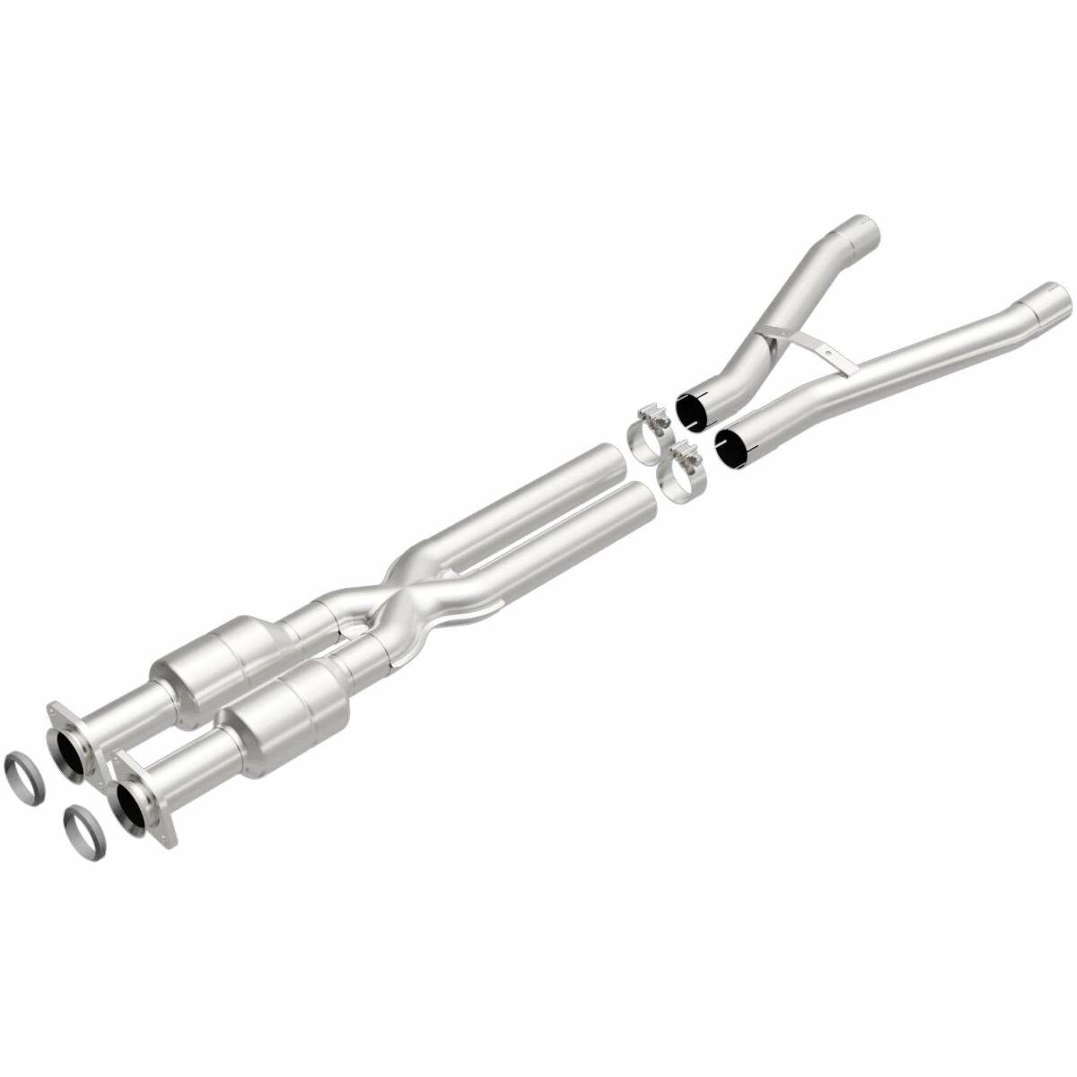 t 2012-13 Chevrolet Corvette 6.2L Direct-Fit Catalytic Converter 5421094 Magnaflow MagnaFlow Exhaust Products