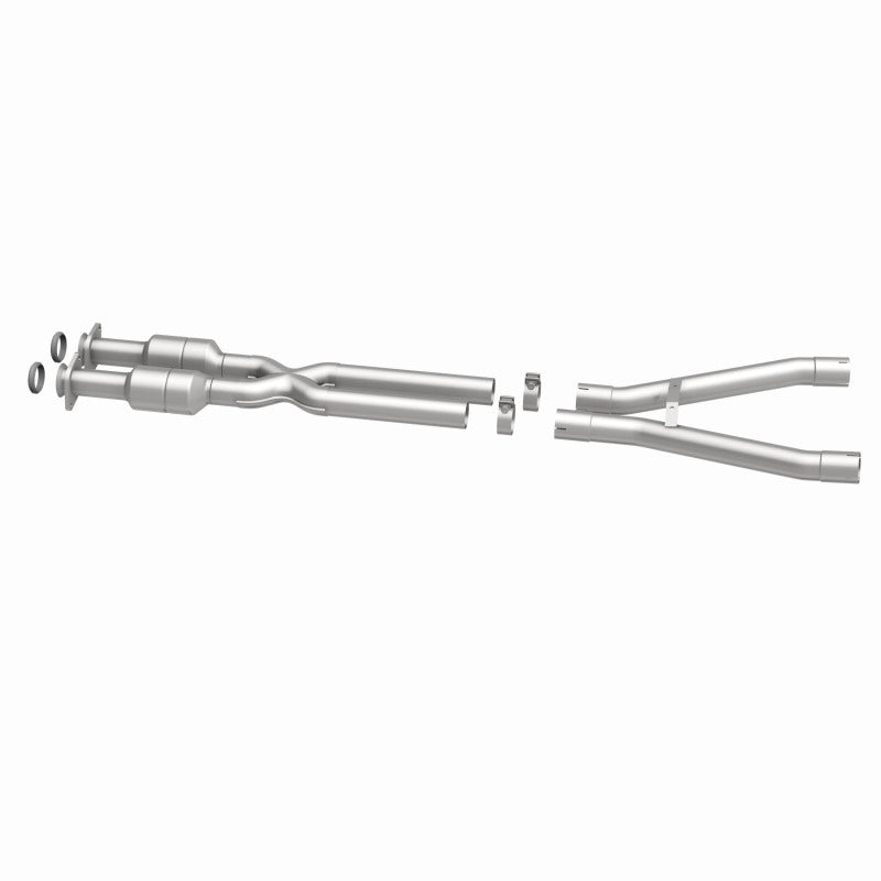 t 2012-13 Chevrolet Corvette 6.2L Direct-Fit Catalytic Converter 5421094 Magnaflow MagnaFlow Exhaust Products