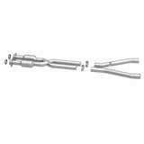 t 2012-13 Chevrolet Corvette 6.2L Direct-Fit Catalytic Converter 5421094 Magnaflow MagnaFlow Exhaust Products