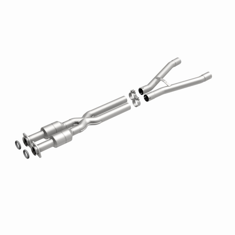 t 2012-13 Chevrolet Corvette 6.2L Direct-Fit Catalytic Converter 5421094 Magnaflow MagnaFlow Exhaust Products