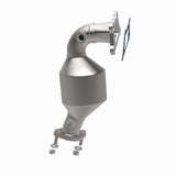 MagnaFlow direct-fit catalytic converter fits 2010-2017 Chevrolet Equinox and GMC Terrain and 2012-2014 Equinox 3 3.6 L stainless steel CARB compliant OBDII 52189