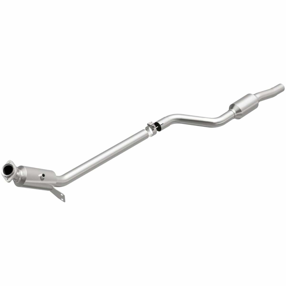 MagnaFlow direct-fit catalytic converter for 2012-2014 Mercedes-Benz 3.5L stainless steel CARB compliant 5561448